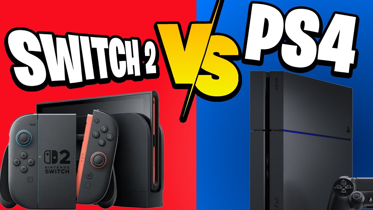 SWITCH 2 IS OFFICIALLY A PS4, BIG EXCLUSIVE ANNOUNCED, NEW DELAY