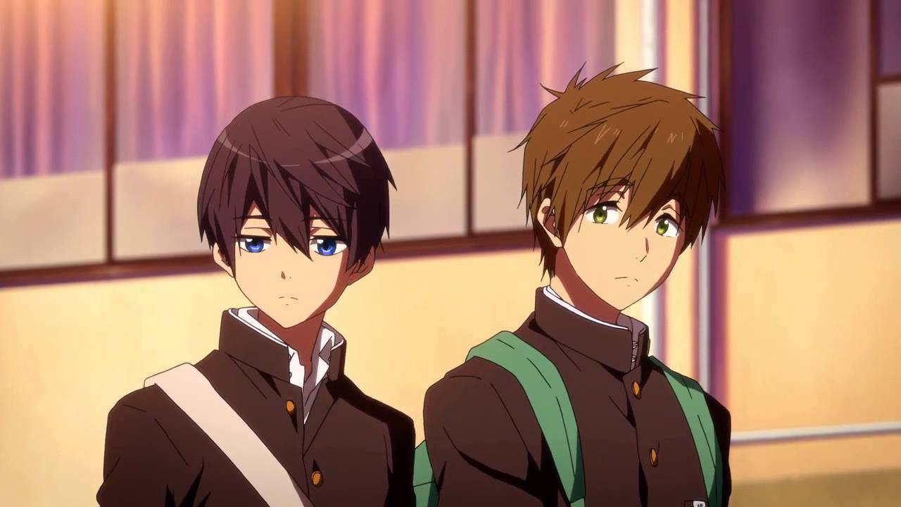 映画 ハイ☆スピード！－Free! Starting Days－」スペシャルPV vol.1