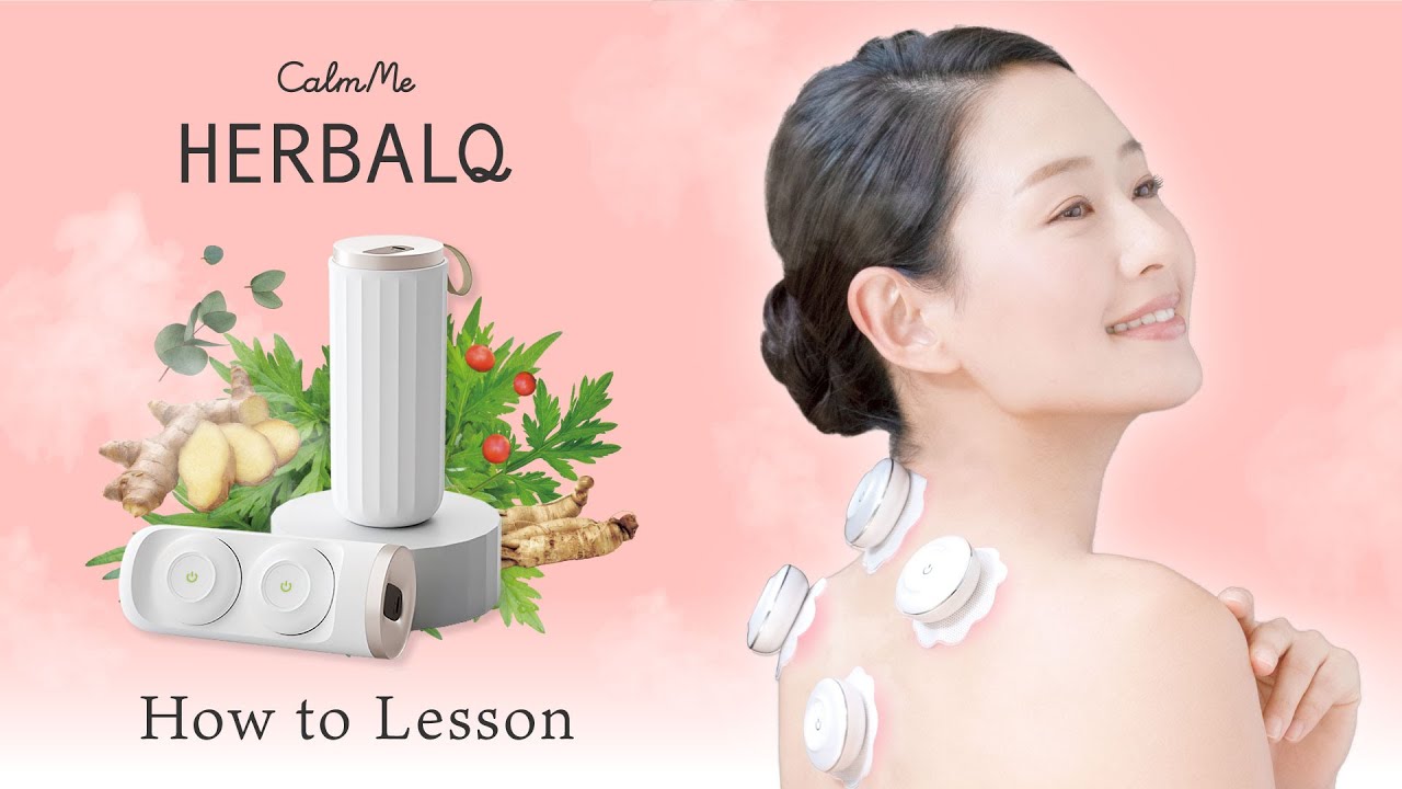 カームミー ハーバルキュー CalmMe HERBALQ | 株式会社Colors Beauty