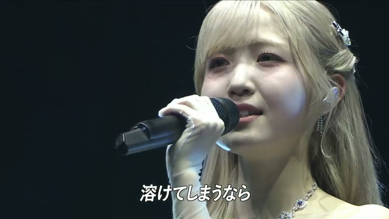 VTR + Nakinagara Hohoende 泣きながら微笑んで - Honda Hitomi 本田