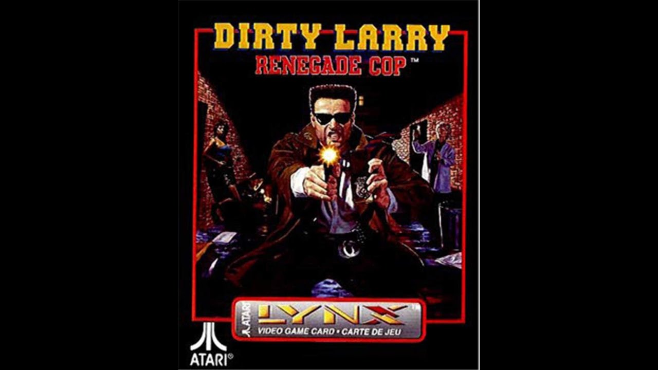 Dirty Larry - Atari Lynx - YouTube
