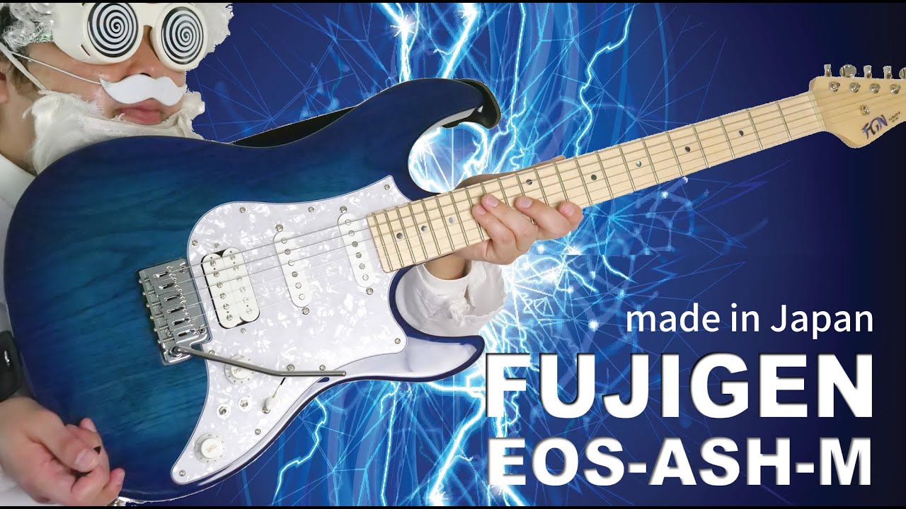 FUJIGEN flagship model The Odyssey (OS) series 