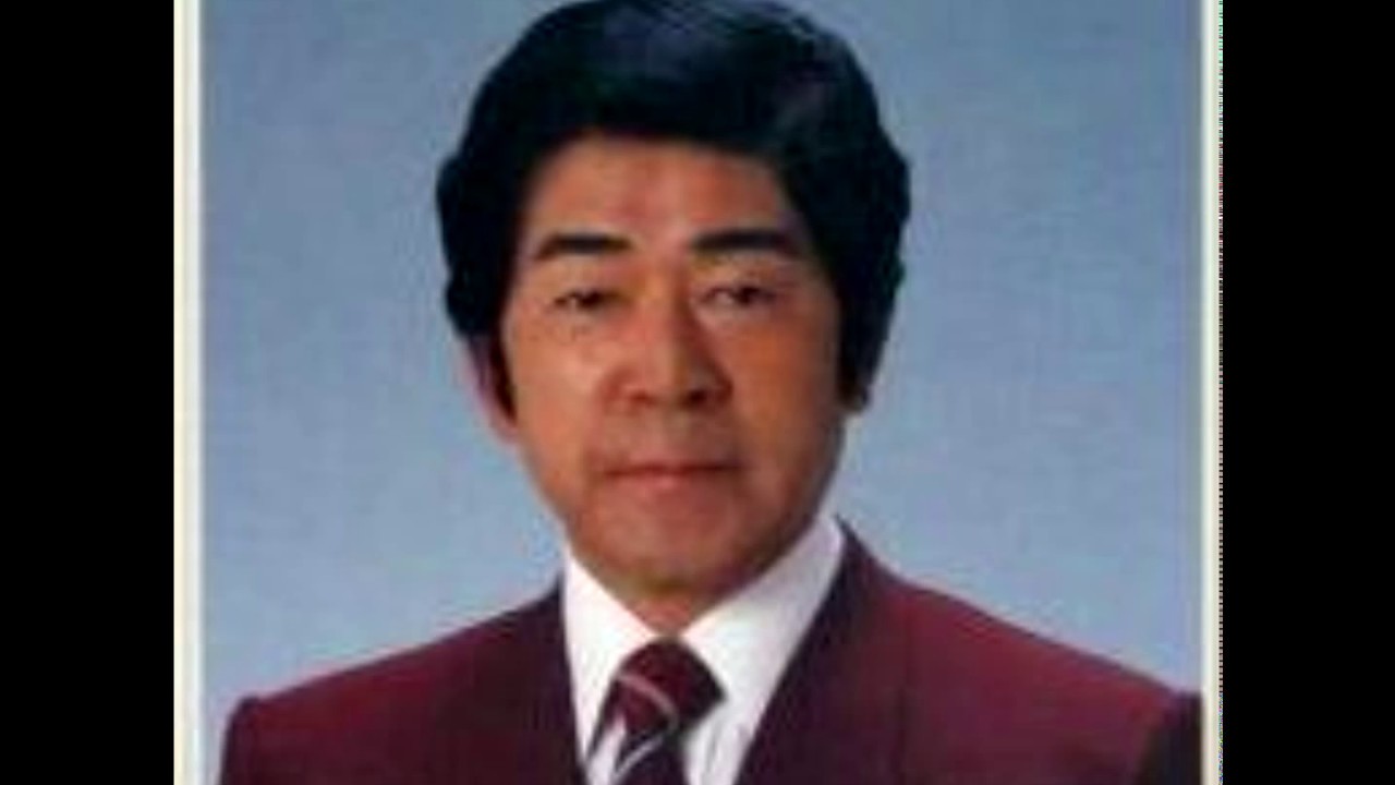 正調 I'm a 北海道 Man／三橋美智也 1984 - YouTube