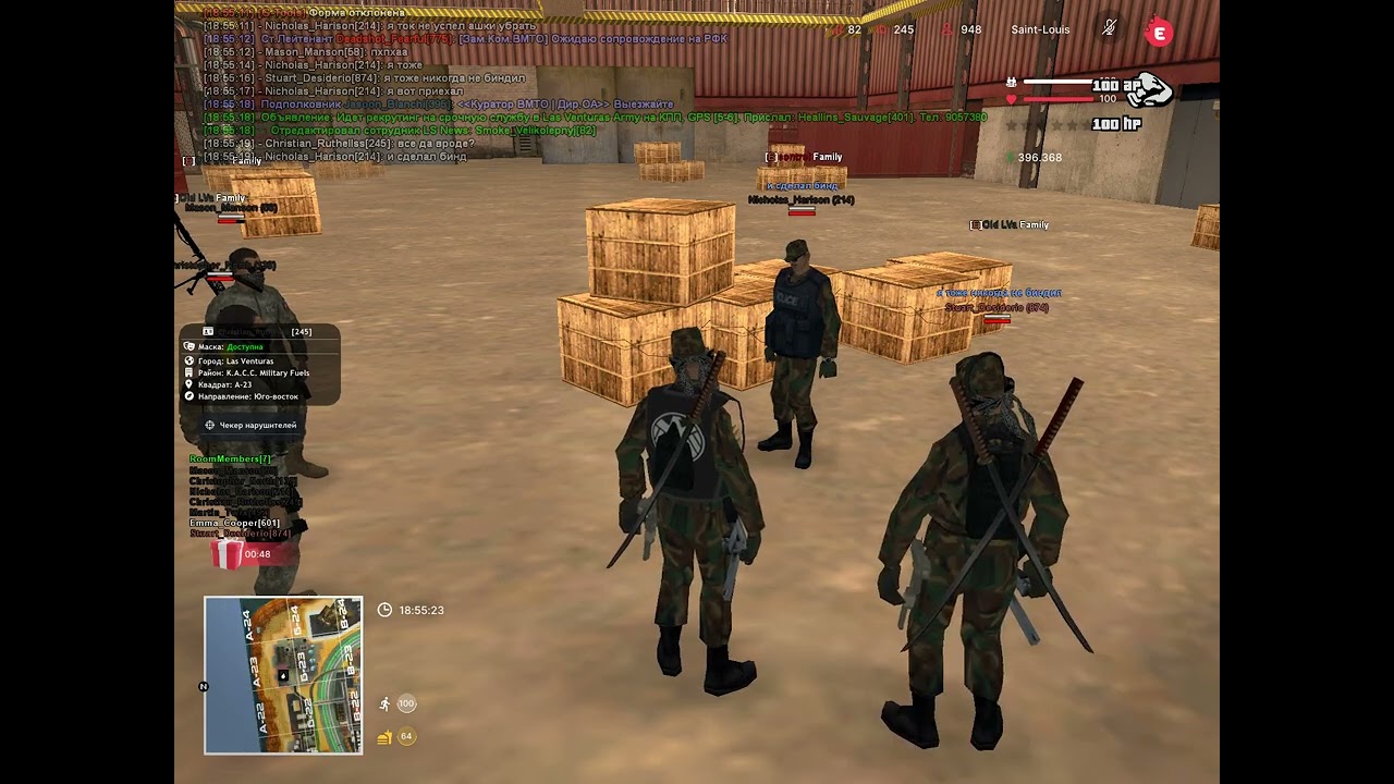 Grand Theft Auto San Andreas 2026 02 19 18 55 21 05 - YouTube