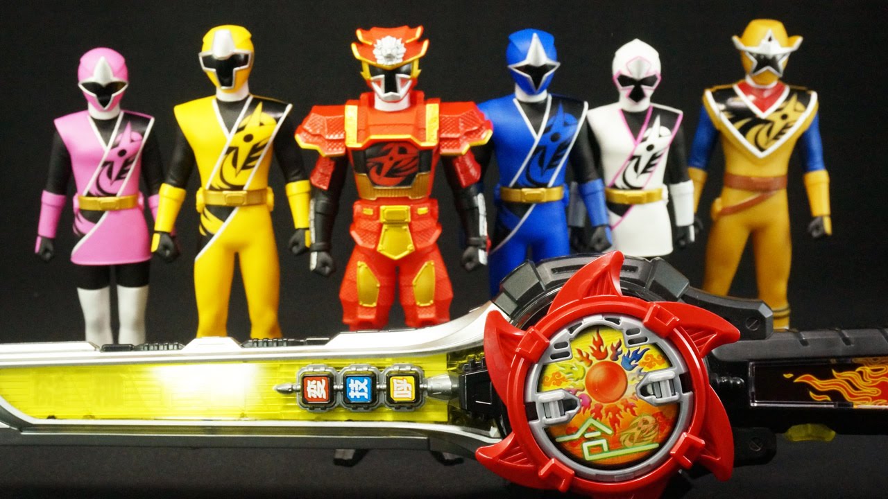 手裏剣戦隊ニンニンジャー ライオンハオーキャンペーン限定 超合体忍