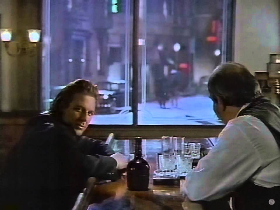 CM 1988-90】SUNTORY Reserve 60秒×3 - YouTube