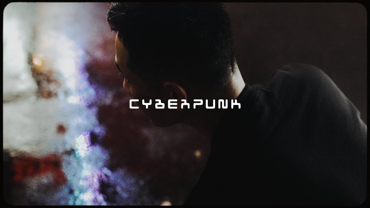 JJJ - Cyberpunk feat. Benjazzy (Prod by JJJ) 【Official Music