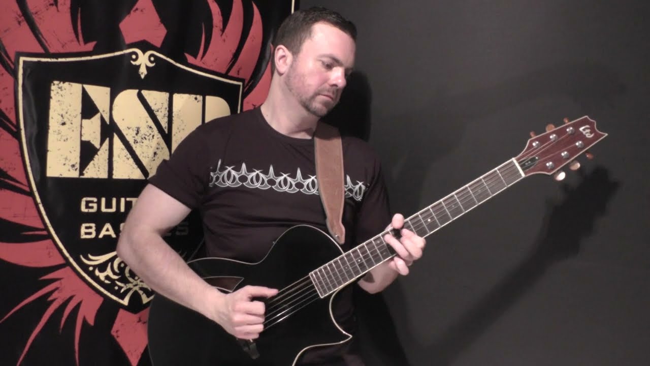 TL-6 - The ESP Guitar Company