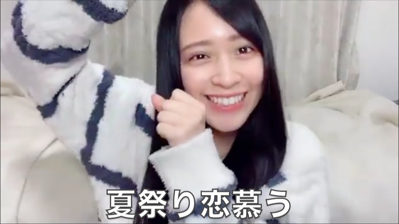 LOVE] How to wave the penlight for Maika Sasaki's 