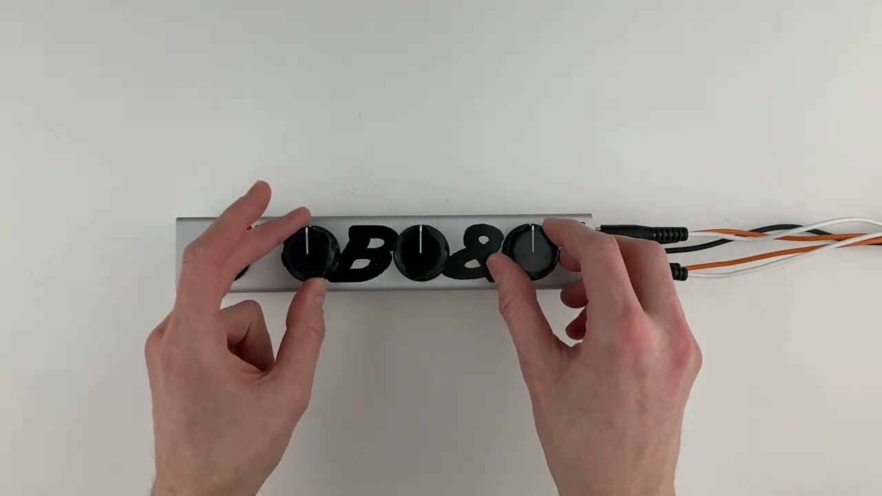 Isolator Demo - YouTube