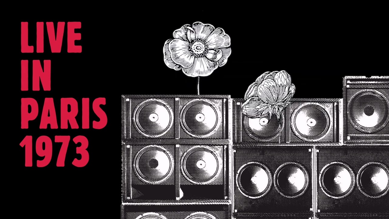 Can Release 'Live In Paris 1973' Features The Late Damo Suzuki