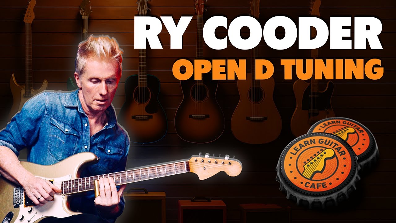 How To Play Guitar Like Ry Cooder! - YouTube