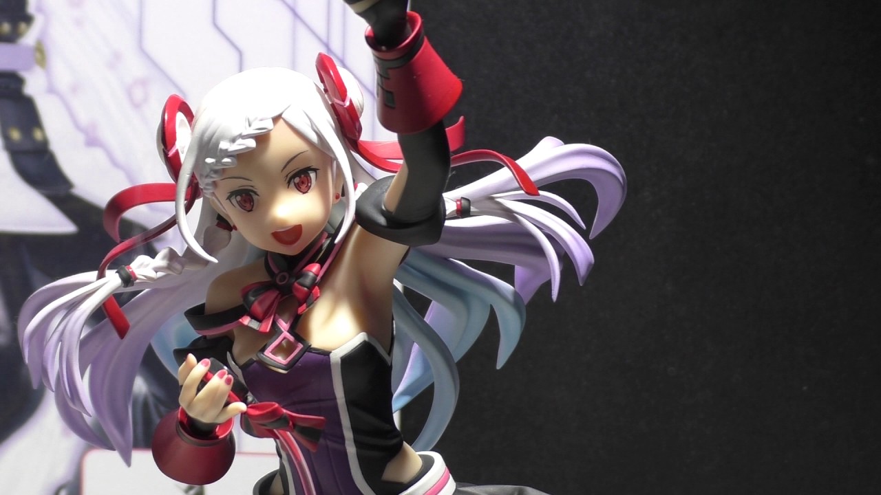 劇場版 ソードアート・オンライン -オーディナル・スケール- ユナ 1