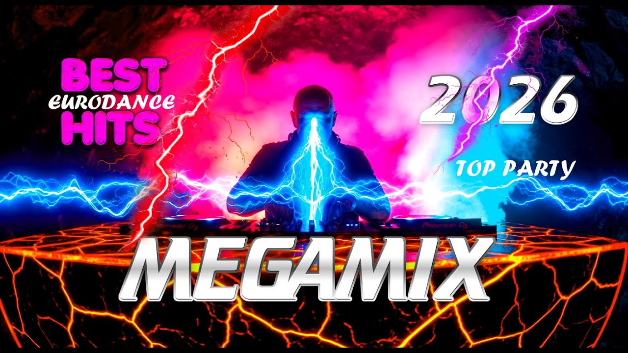 SYLVIO - MEGAMIX IBIZA 2026 Limited Edition🔥TOP PARTY CLUB DANCE