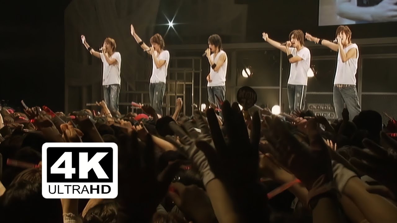 東方神起 / 「One -Japanese ver.-」 Live Tour 2006 ~Heart,Mind and