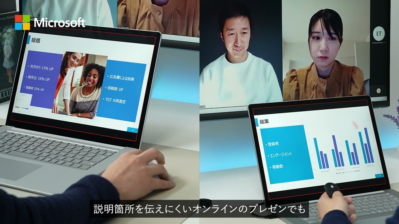 ヨドバシ.com - マイクロソフト Microsoft Microsoft プレゼンター+