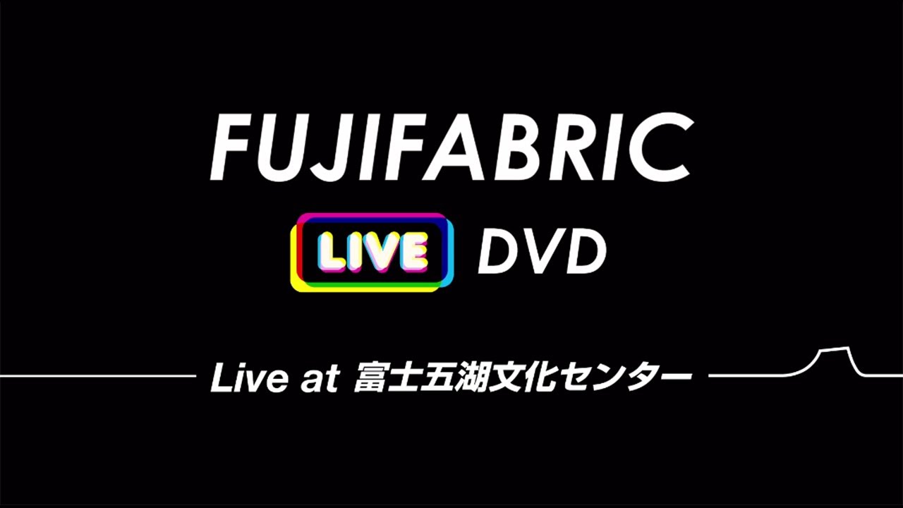 フジファブリック - 『FAB BOX Ⅱ』よりティーザー MOVIE （Live at