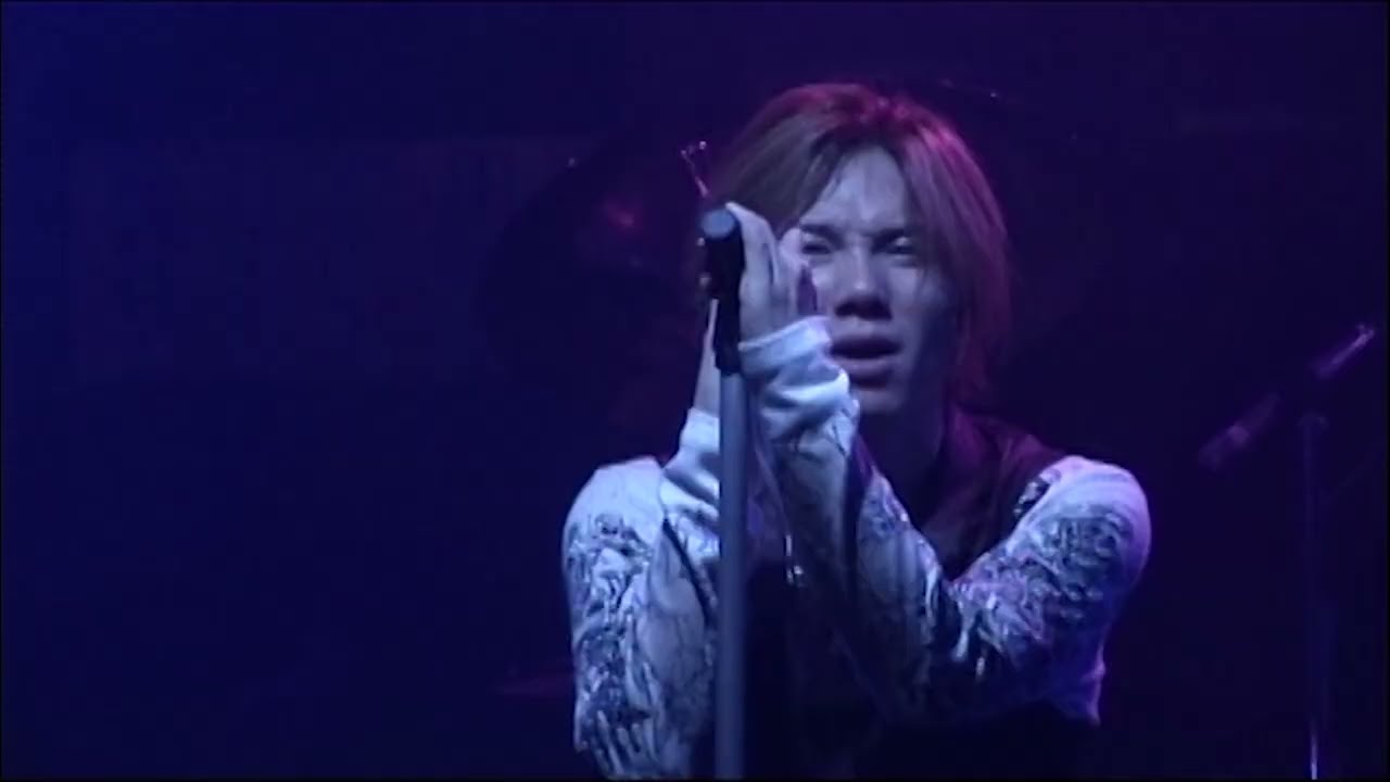 Janne Da Arc - 10th Anniversary Special Live at Osaka Namba