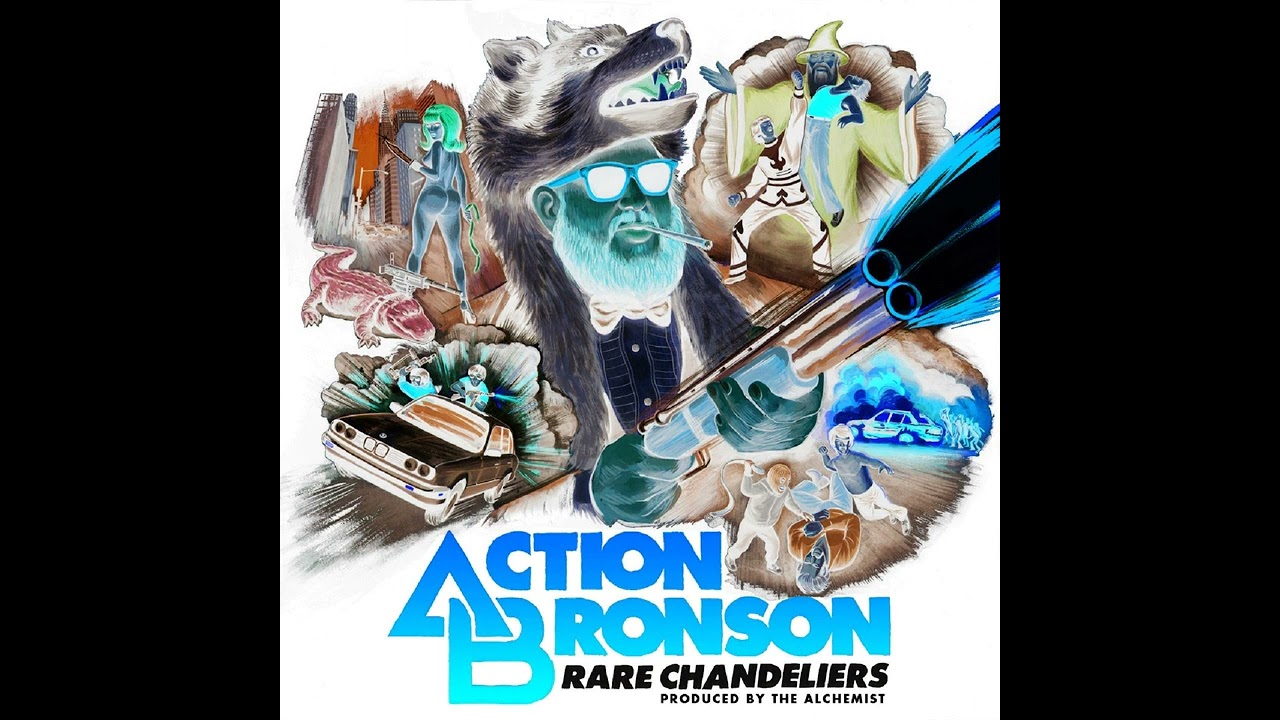 Action Bronson & The Alchemist - Gateway To Wizardry (2/2