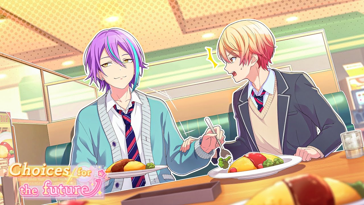 Project Sekai JP | Choices for the future - Caught Red-Handed