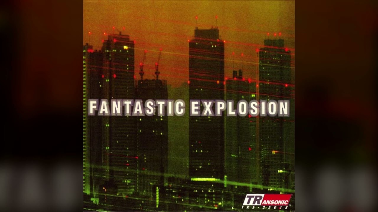 1997] Fantastic Explosion – Fantastic Explosion [Full Album] - YouTube