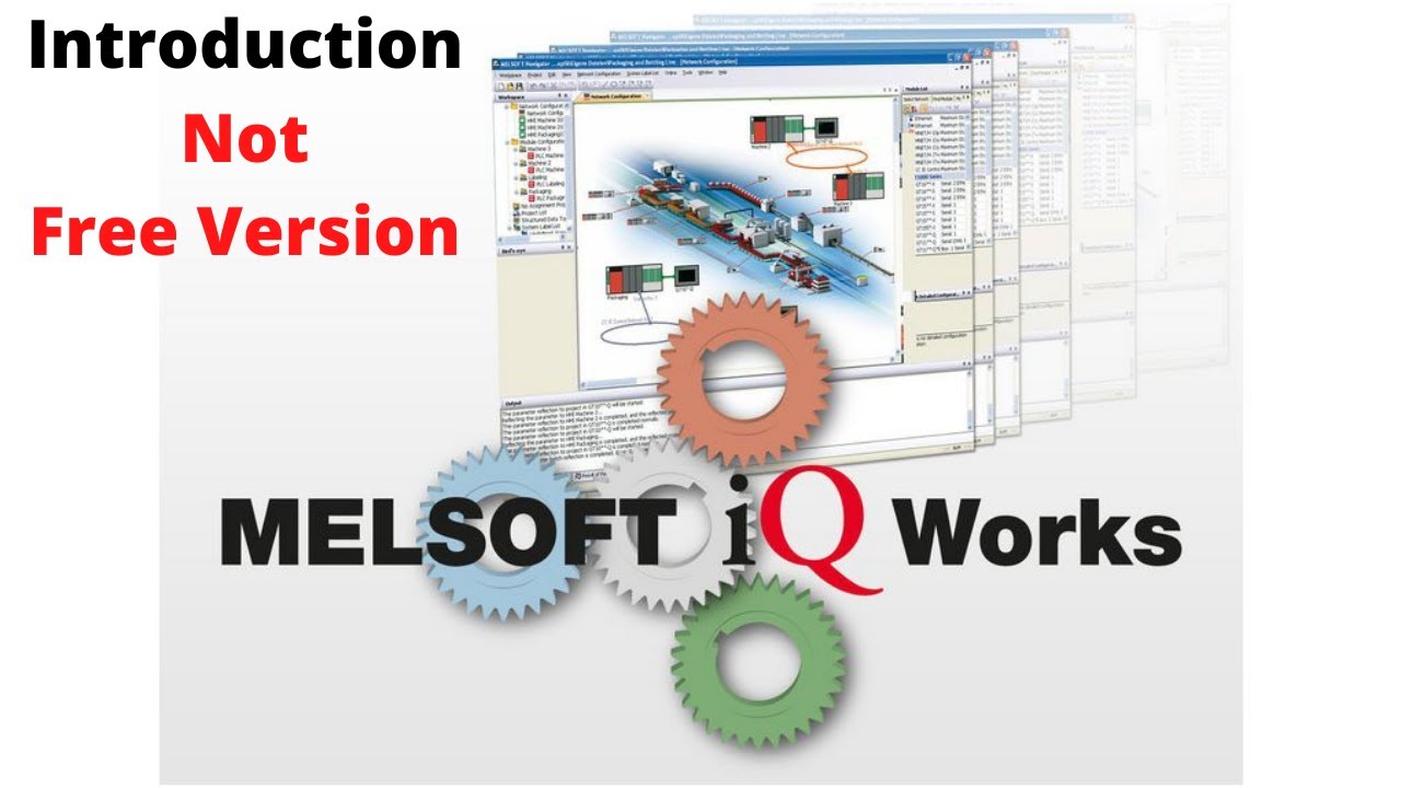 Introduction Mitsubishi IQ Works 2, GX Works 2, GX Works 3, GT