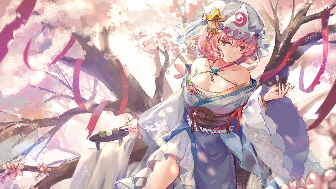 東方ボーカル】 Flower Flag [Unplugged] 【FELT】 - YouTube