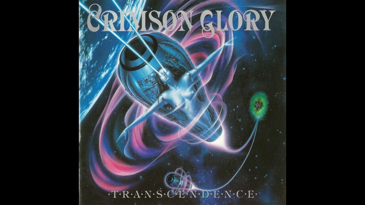 Crimson Glory_._Transcendence (1988)(Full Album) - YouTube