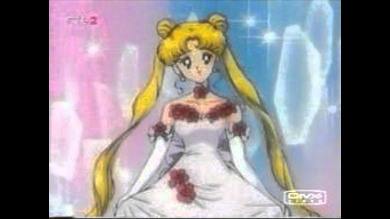 Sailor Moon-Fly Me To The Moon - YouTube