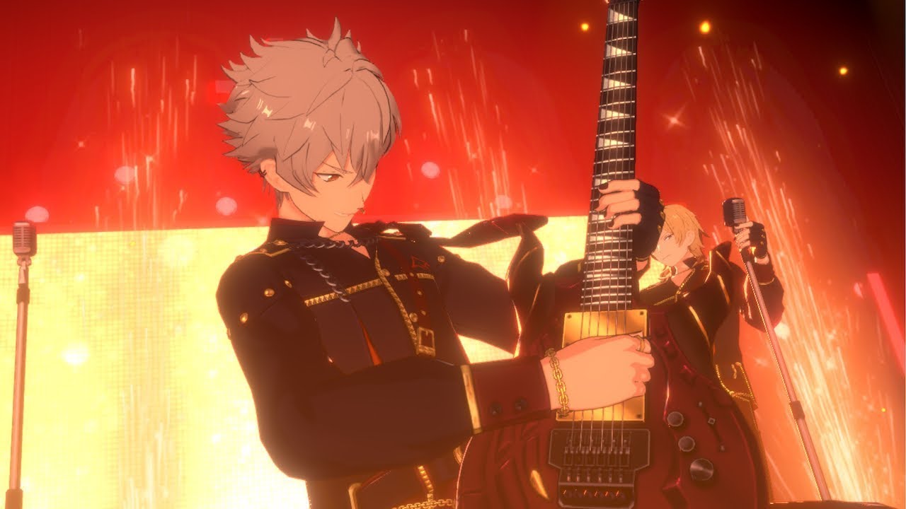 UNDEAD「Nightless World」 あんさんぶるスターズ！！ Music ゲーム