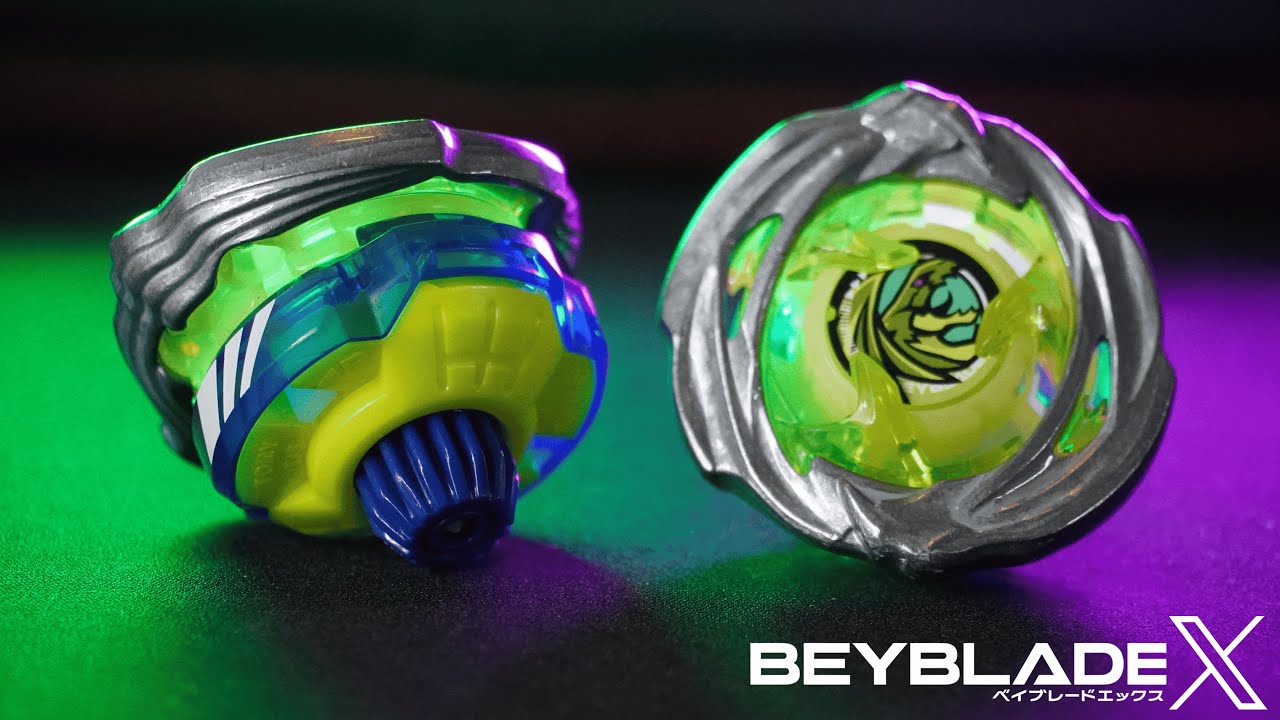 Hover Wyvern Tr Meta Testing | ホバーワイバーン Tr 限定ベイ対戦