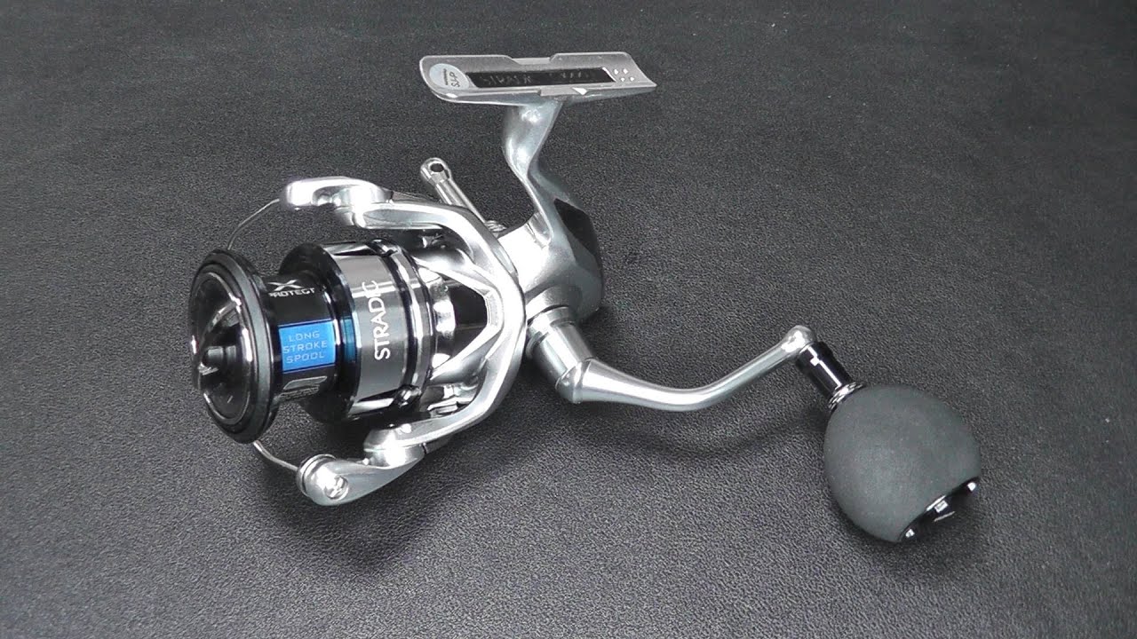 リールカスタム】シマノ（SIMANO）19 ストラディック（STRADIC）に