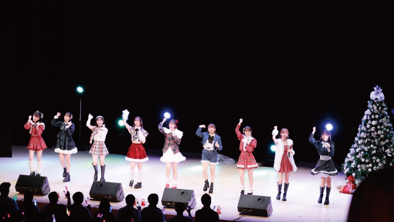 DVD『Juice=Juice FCイベント2024 ～メリクリ×Juice×Box～』 - YouTube