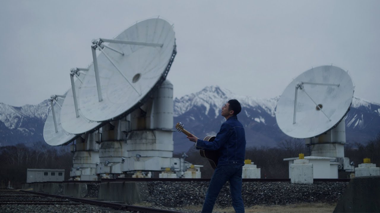 下津光史｜ソロアルバム『Transient world』3月24日発売｜限定アナログ