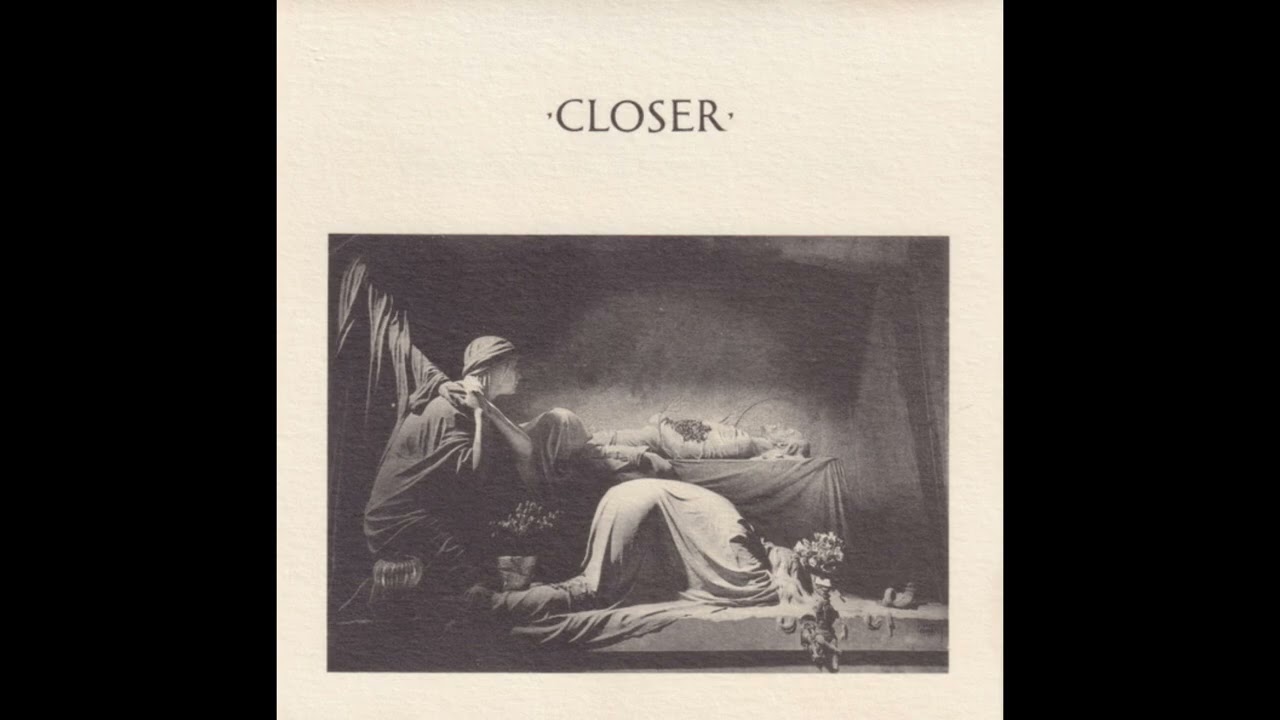 Joy Division_._Closer (1980)(Full Album) - YouTube
