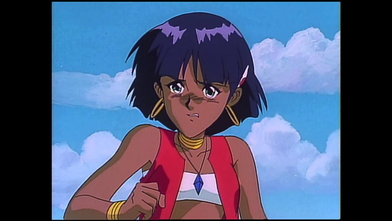 ふしぎの海のナディア LD BOXプロモーション映像 - YouTube