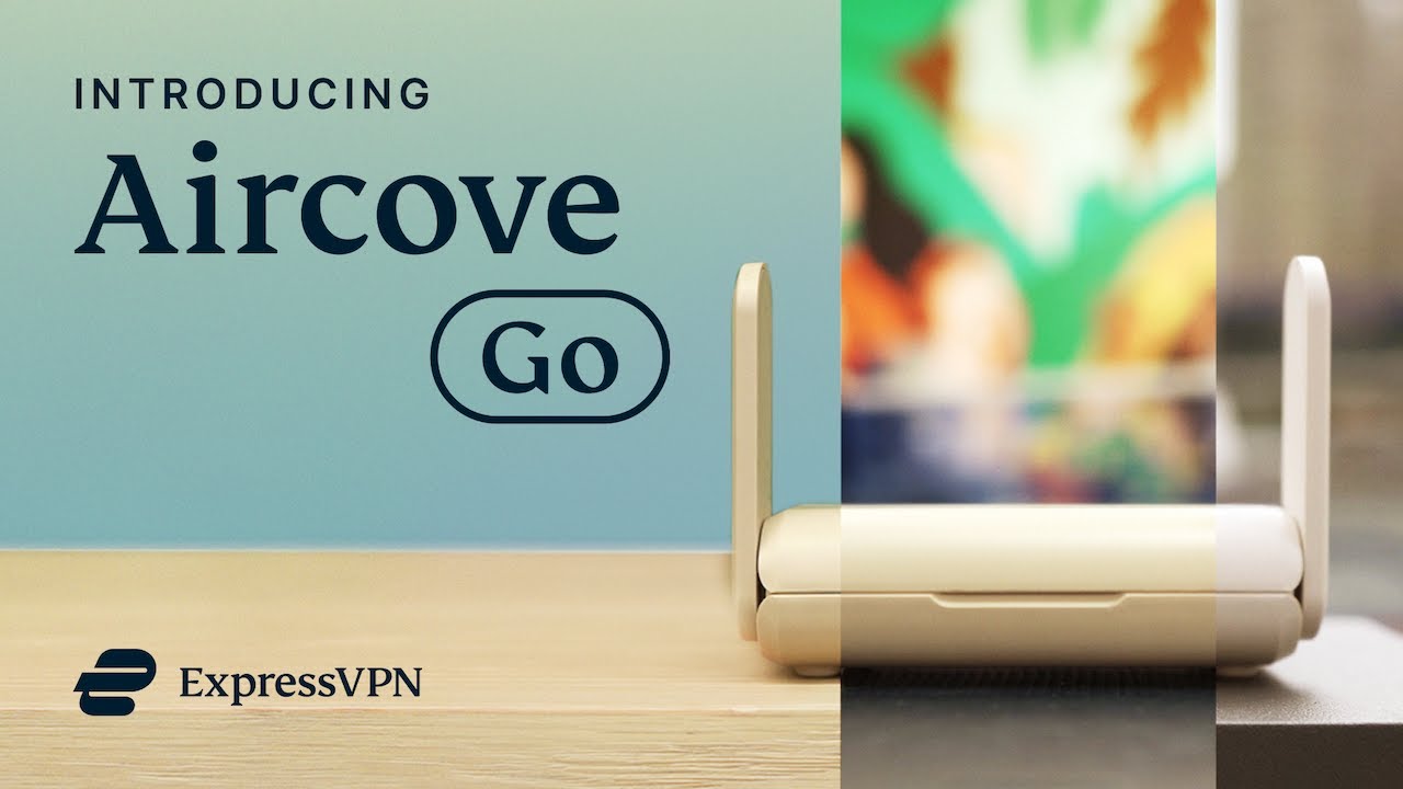 新しいポータブルVPNルーターAircove Goのご紹介 | ExpressVPNブログ