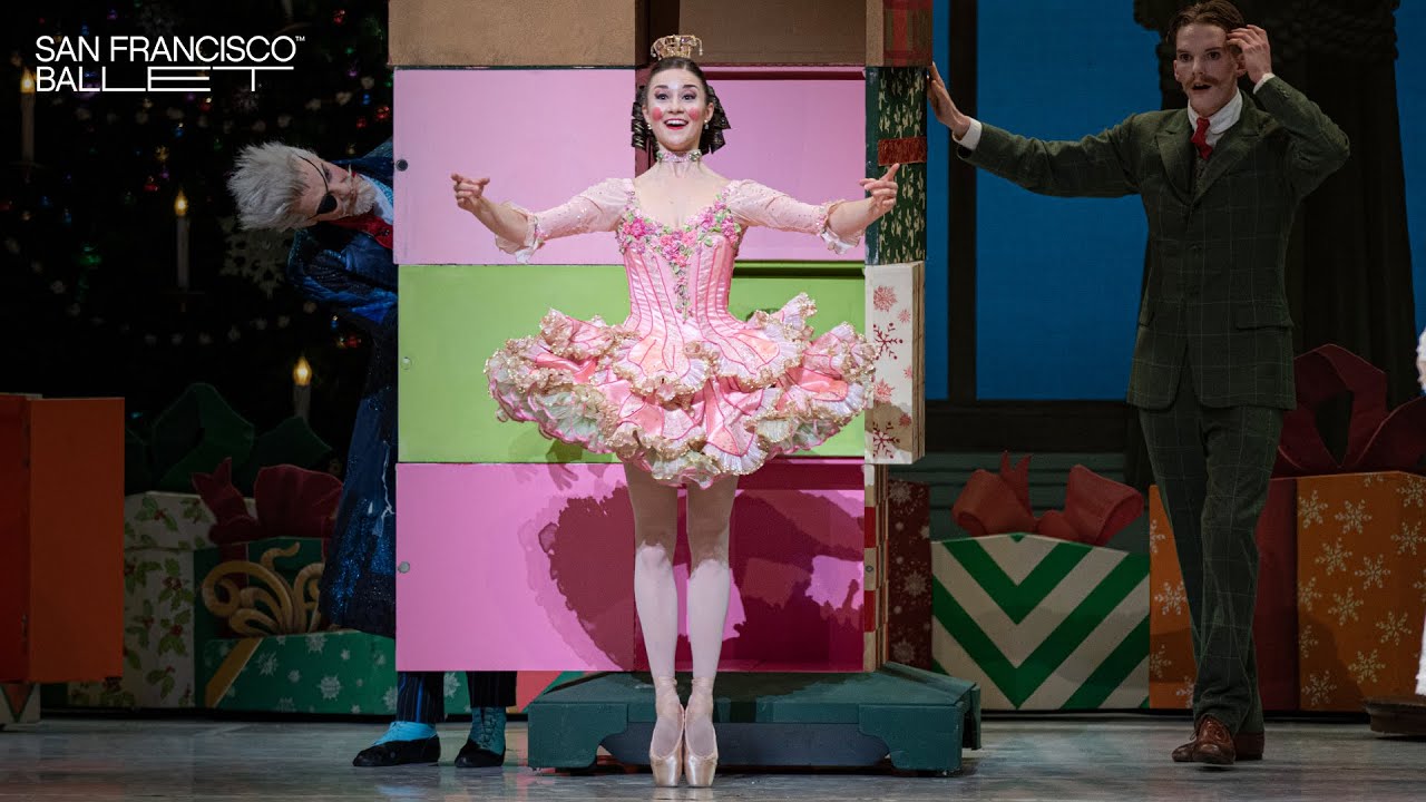 Talking Dance with Tyla Steinbach - San Francisco Ballet