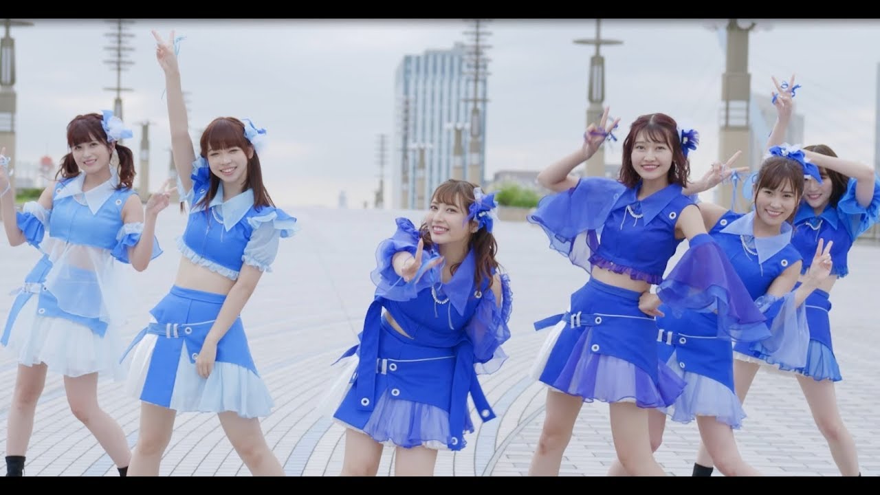 愛乙女☆DOLL「未来航路」MVフルサイズ(2019.11/26 On Sale!!) - YouTube