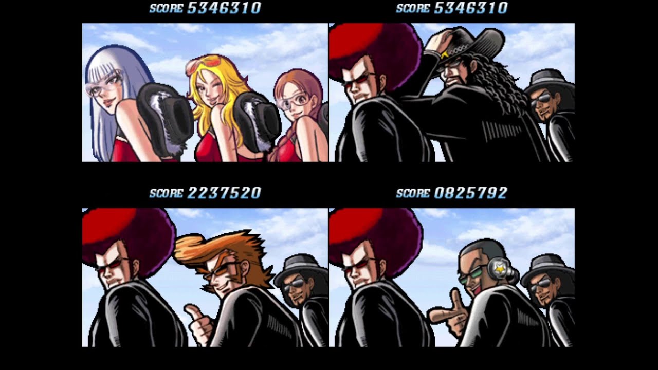 Elite Beat Agents（マルチスクリーン） Part 10 - YouTube