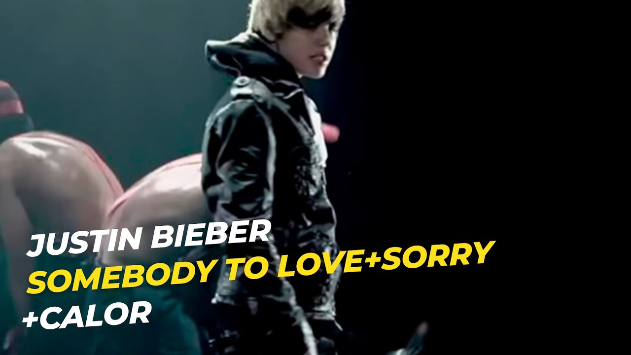 Justin Bieber - Somebody To Love Remix ft. Usher (Official) +