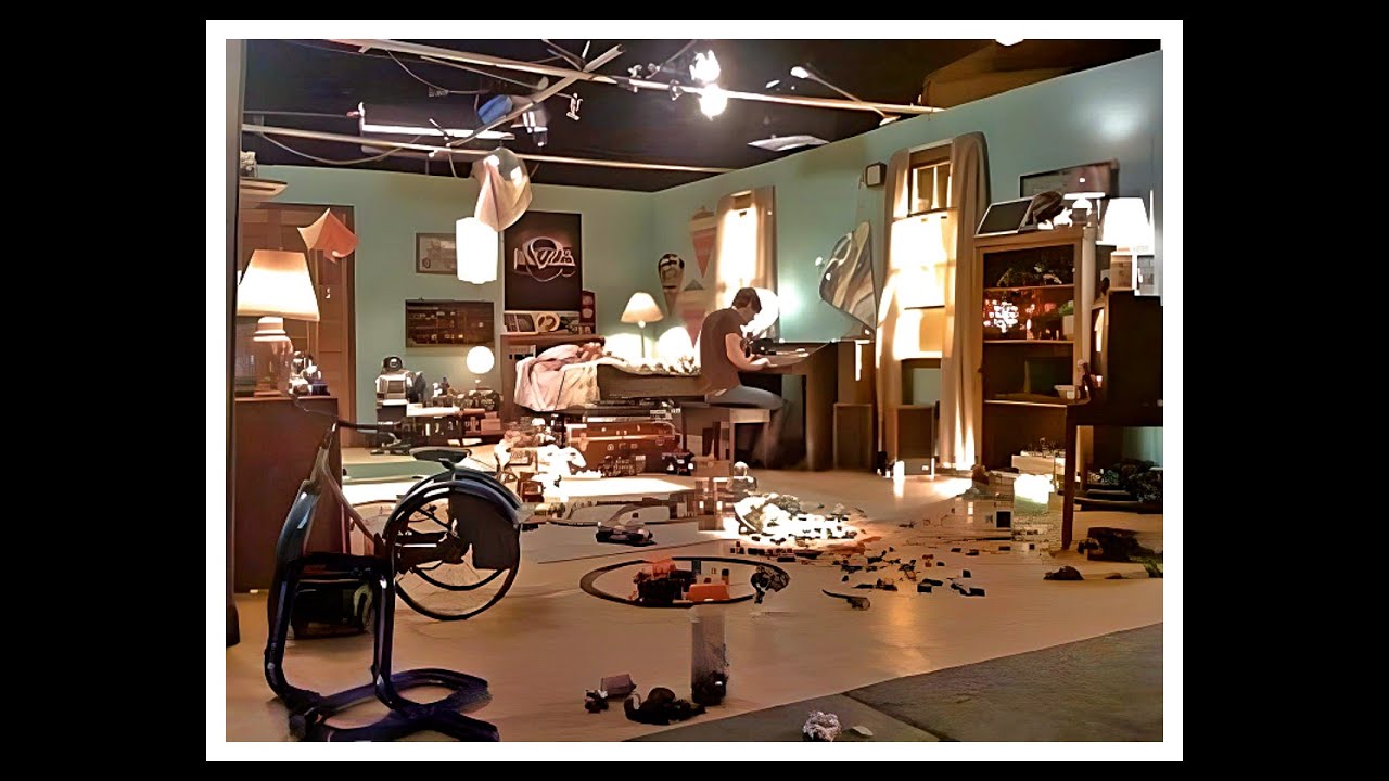 Owl City - Fireflies - (Secrets behind the video clip) - 2009 ERA