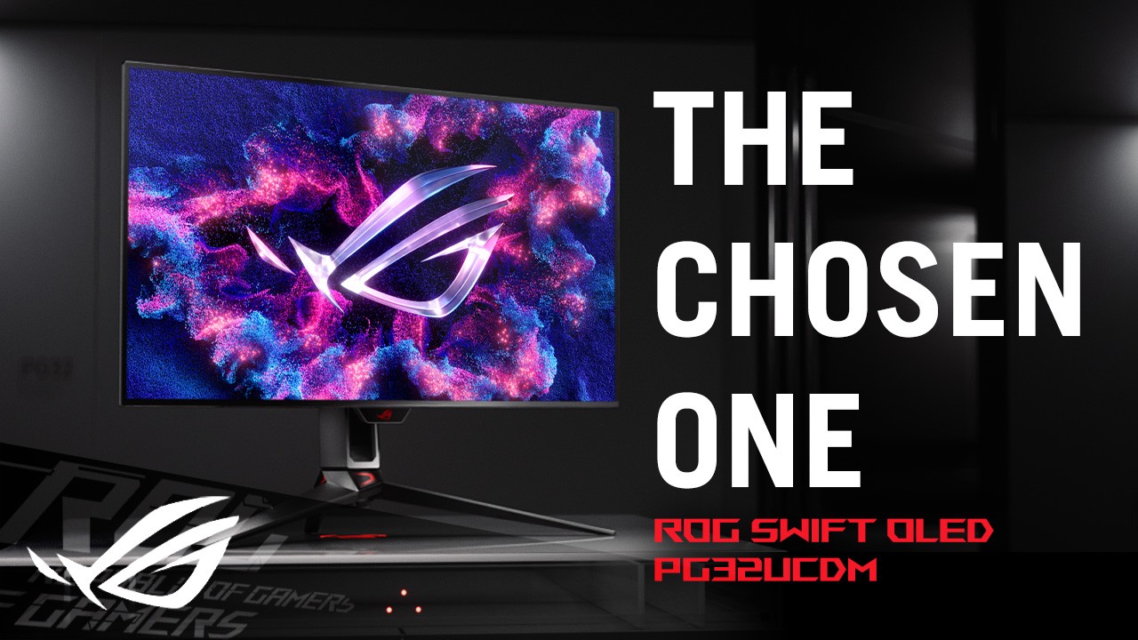 ASUS ROG Swift 32
