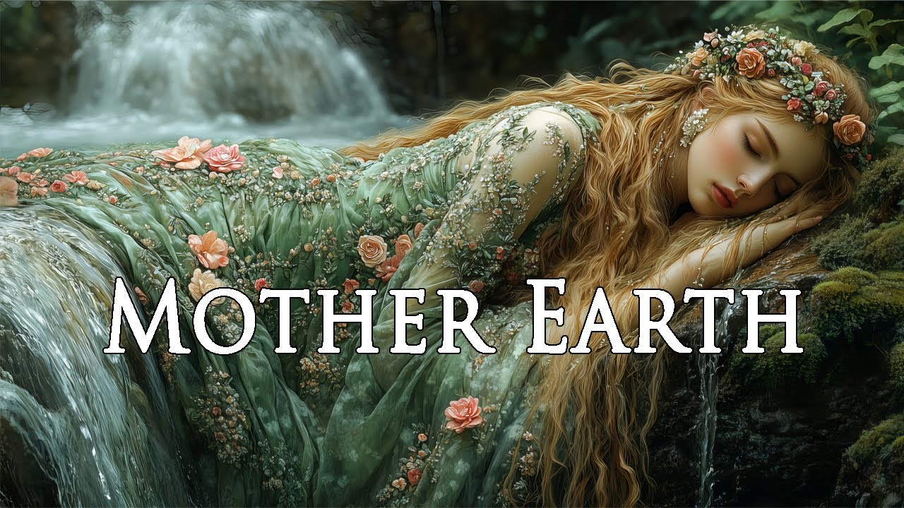 Mother Earth's Flow - Release Worry & Embrace Peaceful Dreams