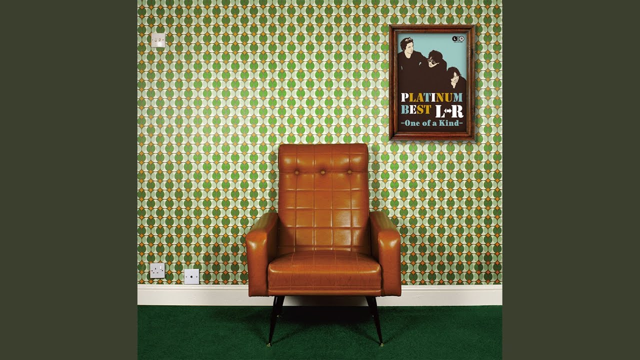 理由はない！ L⇔R のアルバム『LACK OF REASON』を聴きなさい｜読める