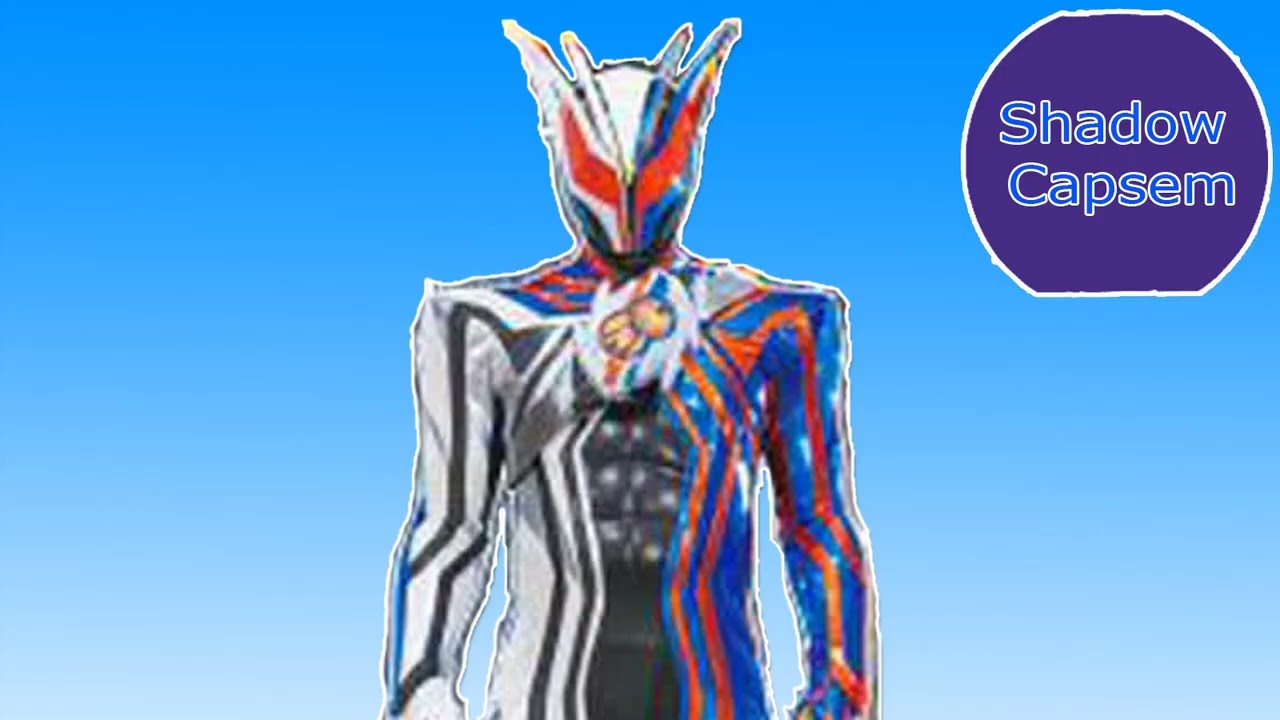 Kamen Rider Nox (Shadow Capsem) Henshin Sound - YouTube
