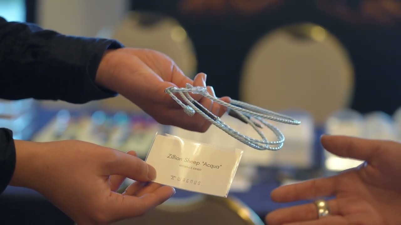 WAGNUS.『Zillion Sheep Acqua』｜冬のヘッドフォン祭 mini 2023 - YouTube