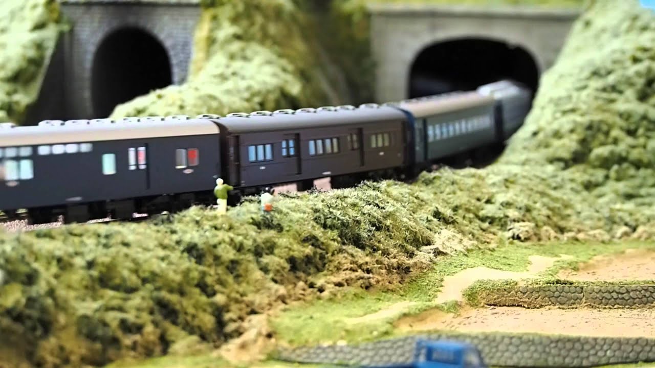 天賞堂 急行「ニセコ」用旧型客車7輌セット | ジュニア模型店・JB鉄道