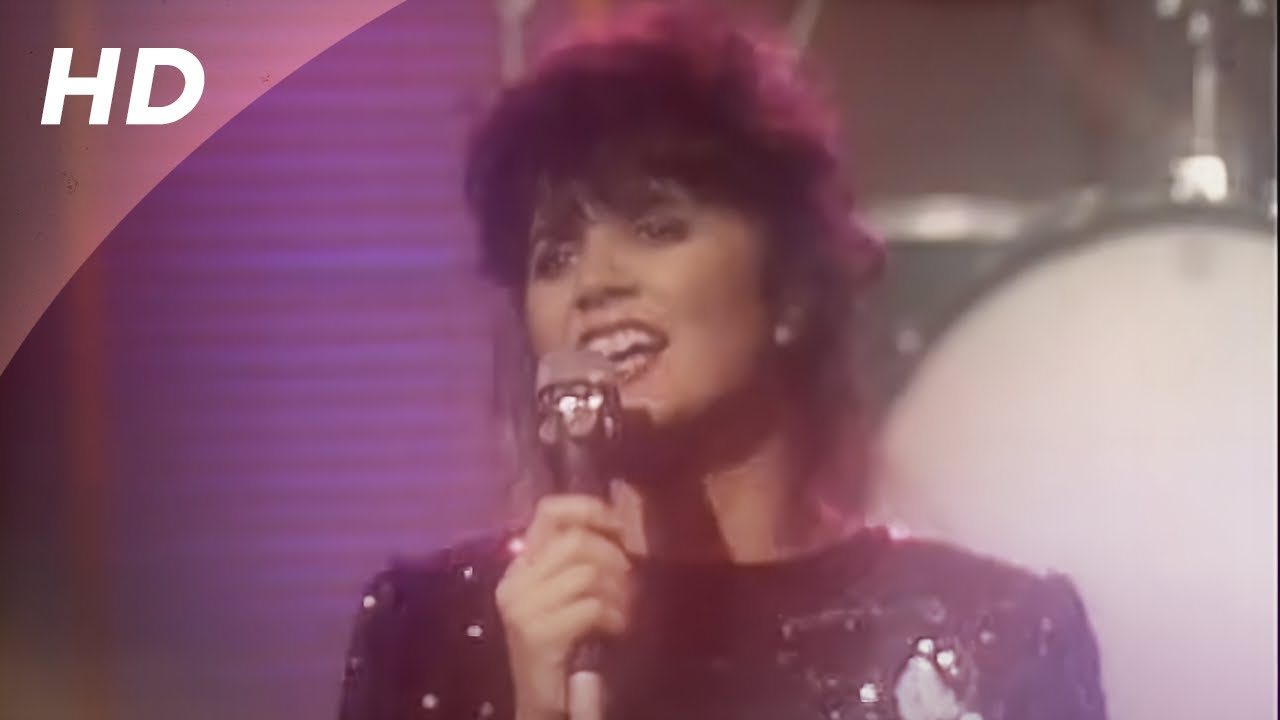 Linda Ronstadt - I Knew You When (Official Music Video) - YouTube