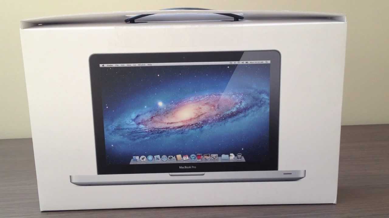 Apple MacBook Pro 13